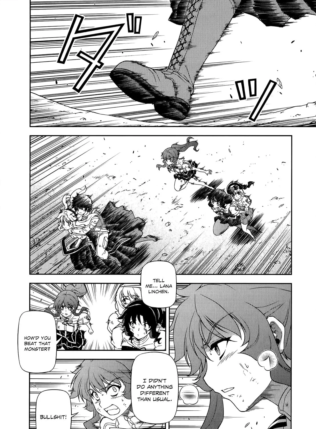 Read Freezing chapter 134 image 19 on Lezhin