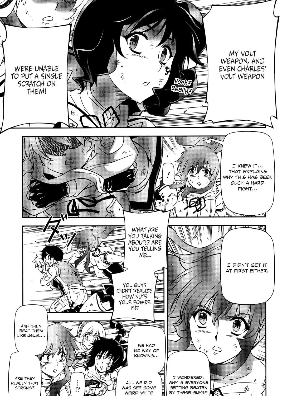 Read Freezing chapter 134 image 21 on Lezhin
