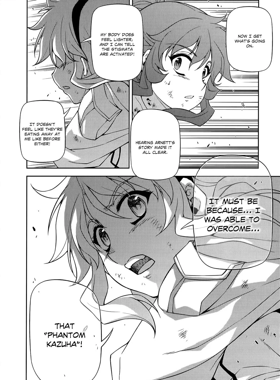 Read Freezing chapter 134 image 23 on Lezhin