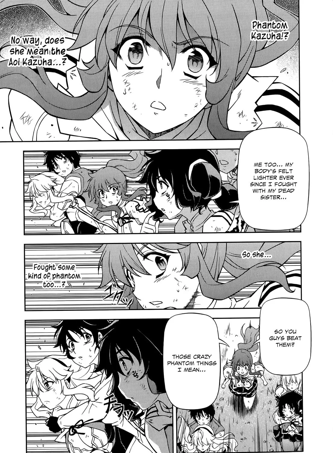 Read Freezing chapter 134 image 25 on Lezhin