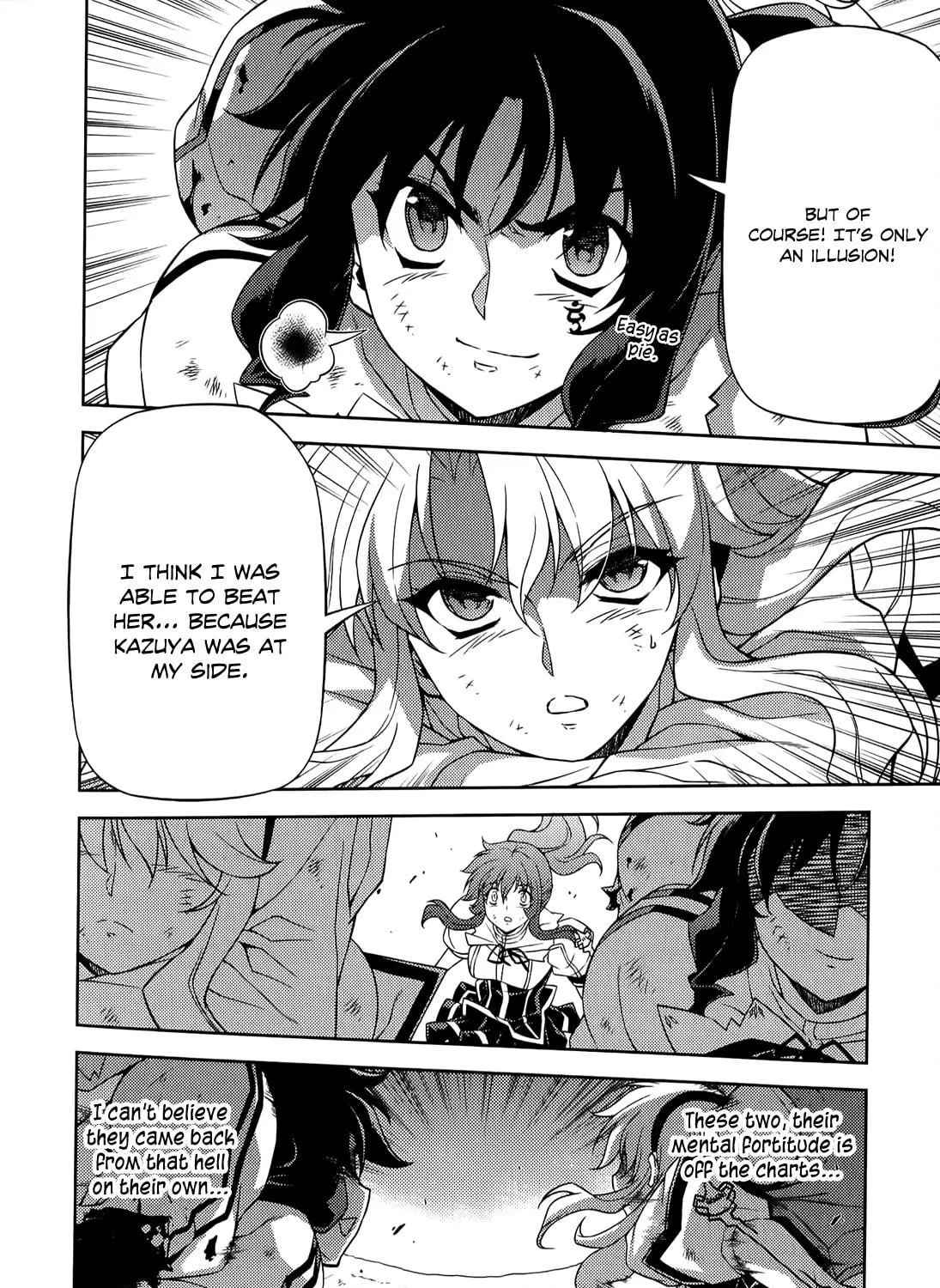 Read Freezing chapter 134 image 27 on Lezhin