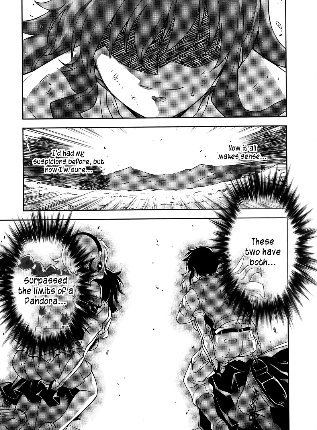 Read Freezing chapter 134 image 29 on Lezhin