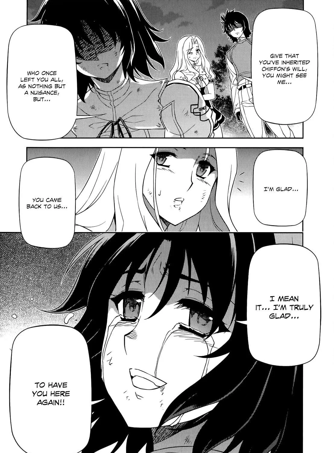 Read Freezing chapter 134 image 9 on Lezhin