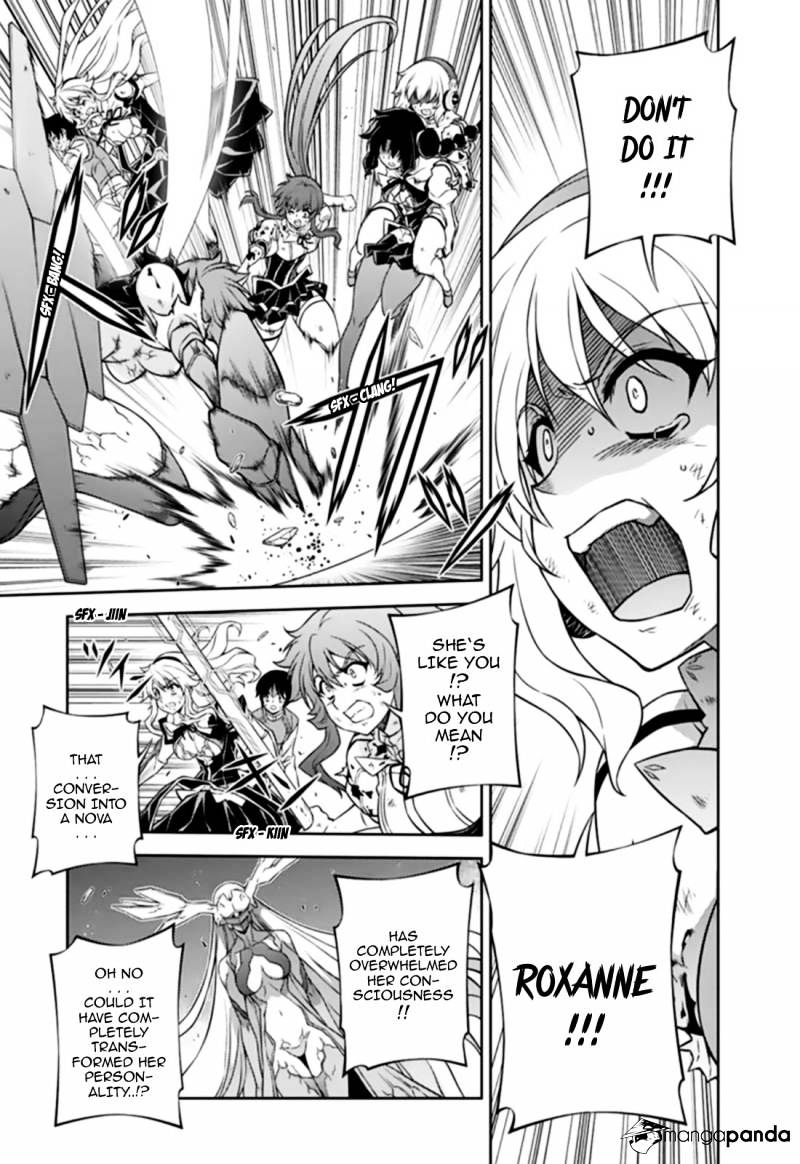 Read Freezing chapter 135 image 10 on Lezhin