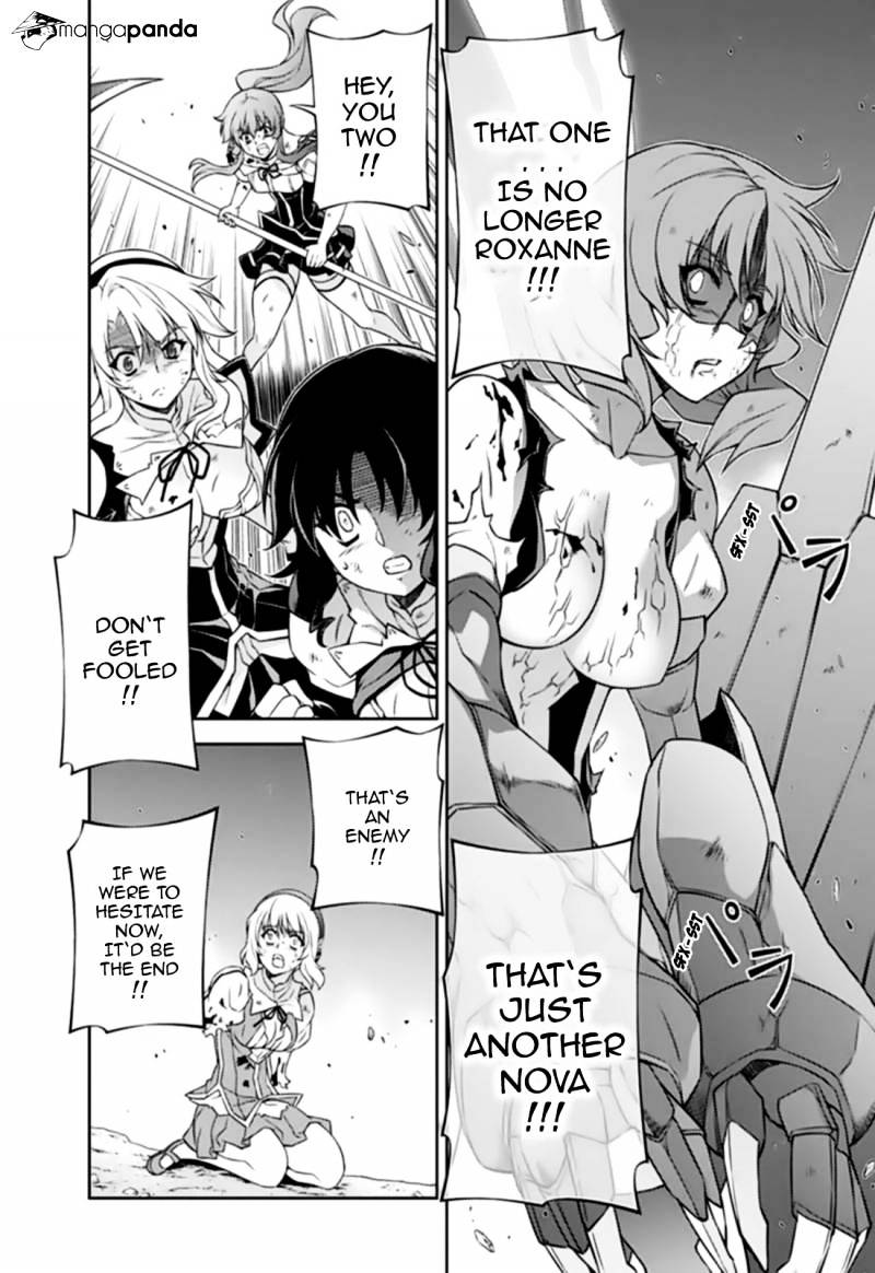 Read Freezing chapter 135 image 11 on Lezhin