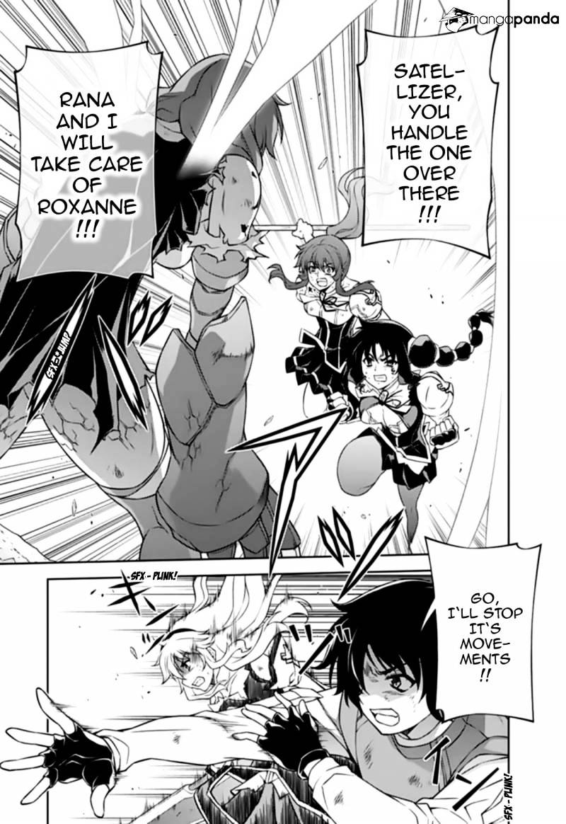 Read Freezing chapter 135 image 12 on Lezhin