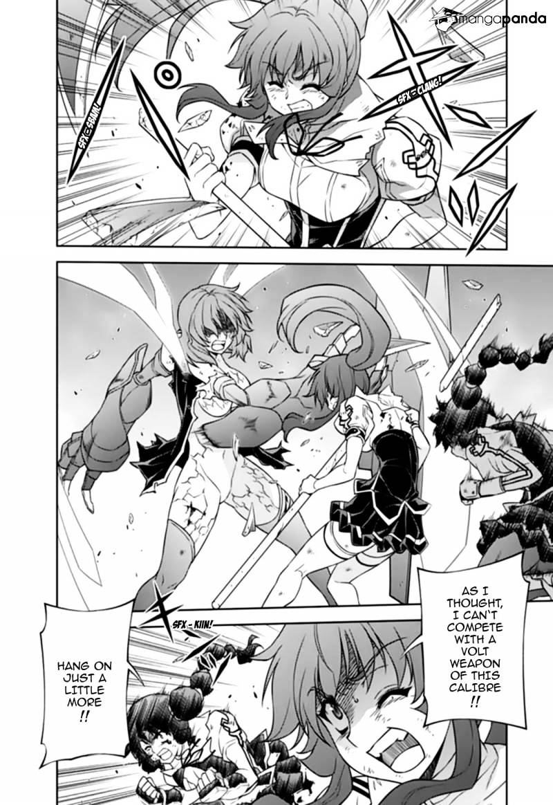 Read Freezing chapter 135 image 15 on Lezhin