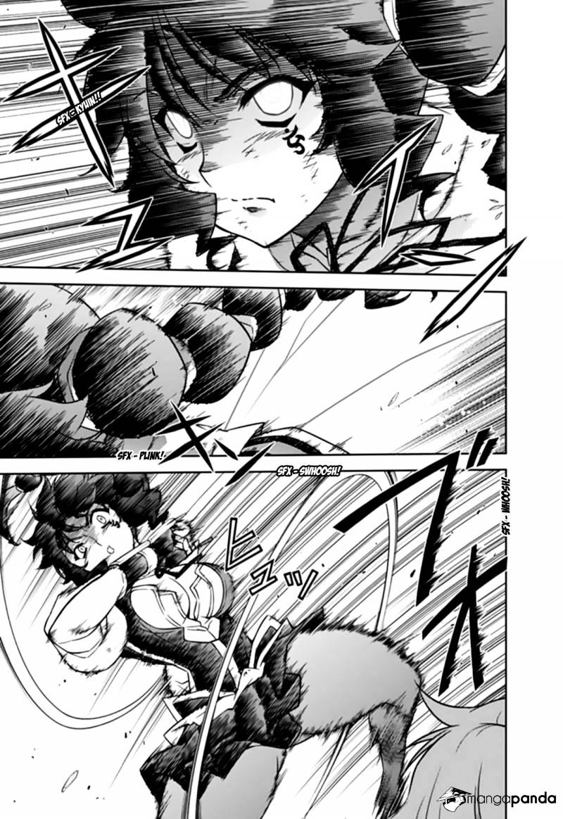 Read Freezing chapter 135 image 16 on Lezhin