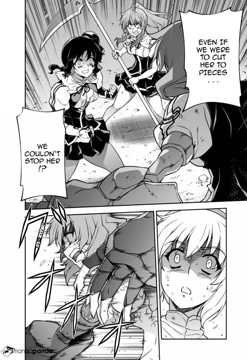 Read Freezing chapter 135 image 21 on Lezhin