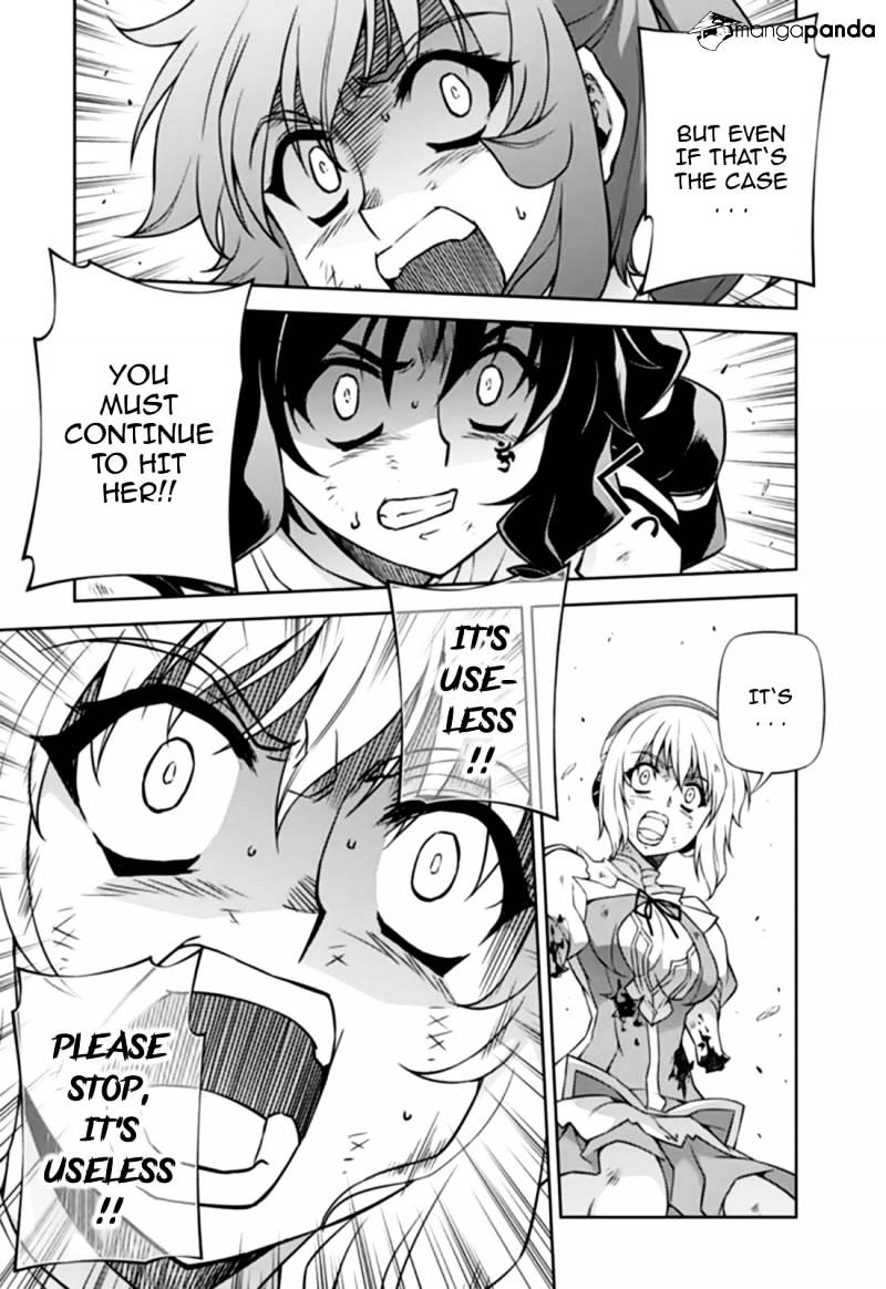 Read Freezing chapter 135 image 22 on Lezhin
