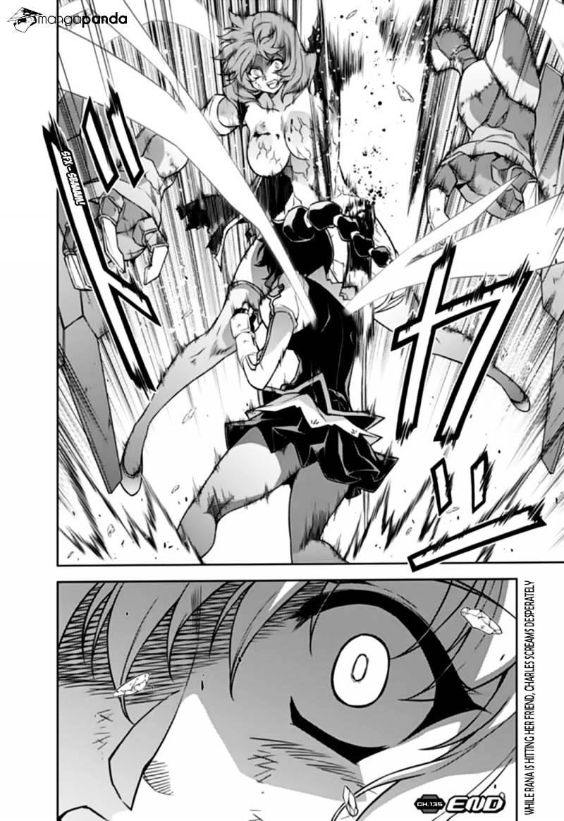 Read Freezing chapter 135 image 23 on Lezhin