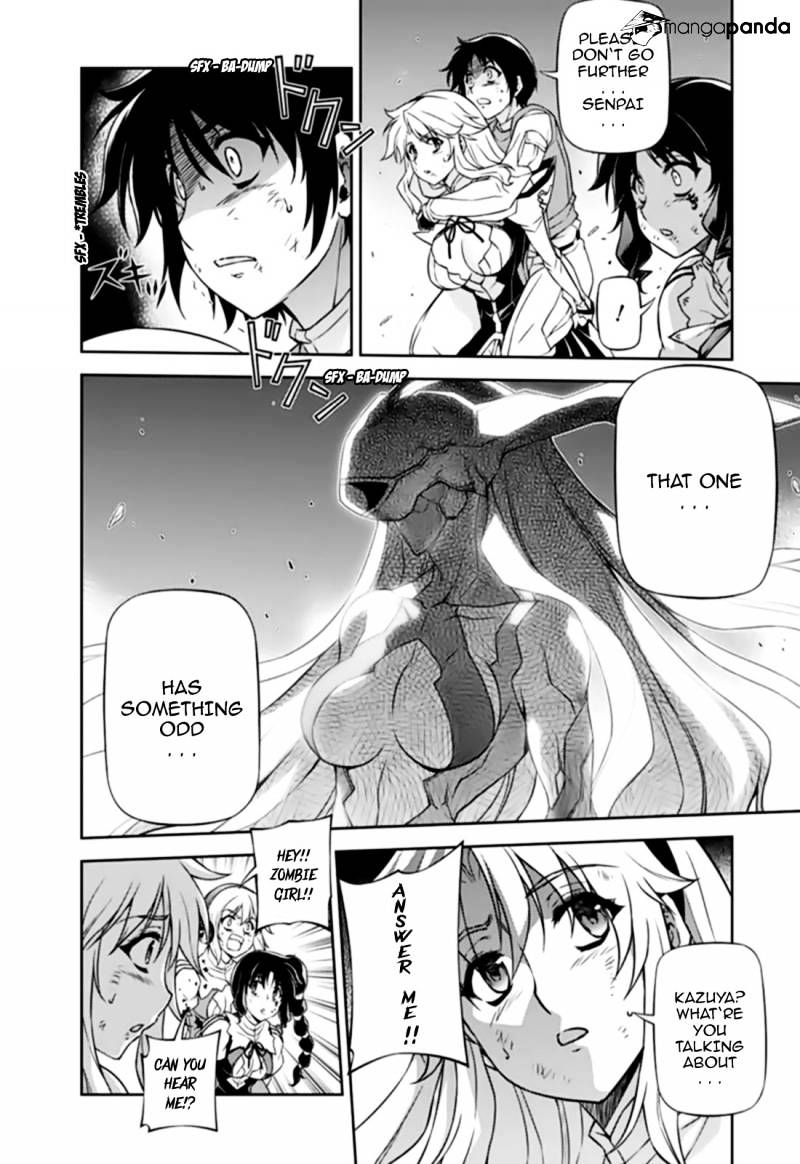 Read Freezing chapter 135 image 5 on Lezhin