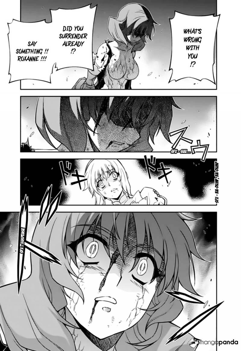 Read Freezing chapter 135 image 6 on Lezhin