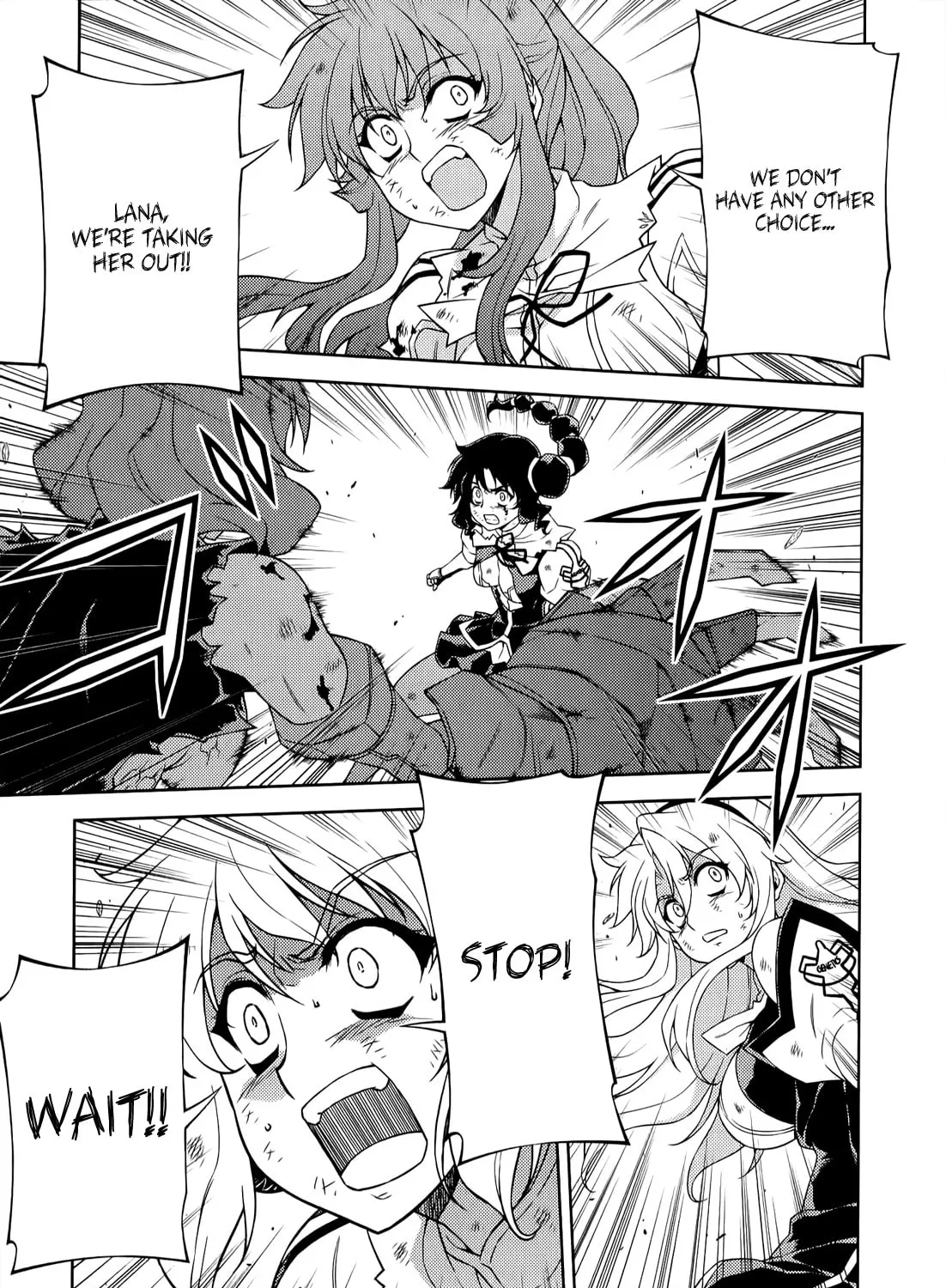 Read Freezing chapter 136 image 1 on Lezhin
