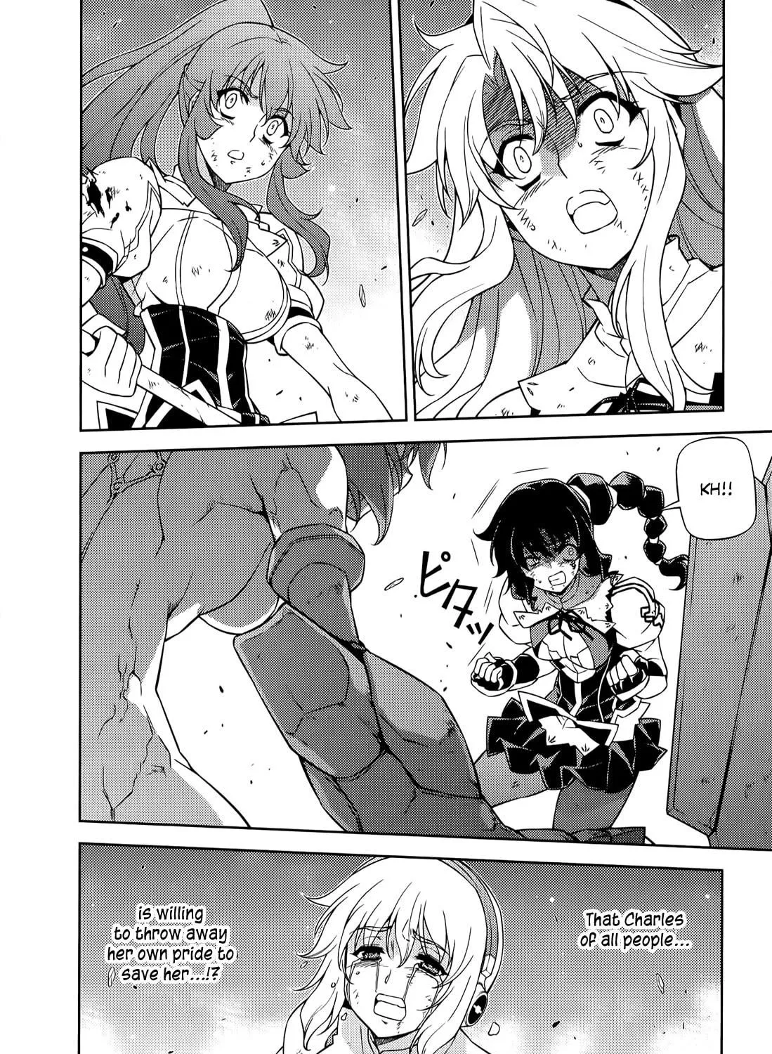 Read Freezing chapter 136 image 21 on Lezhin