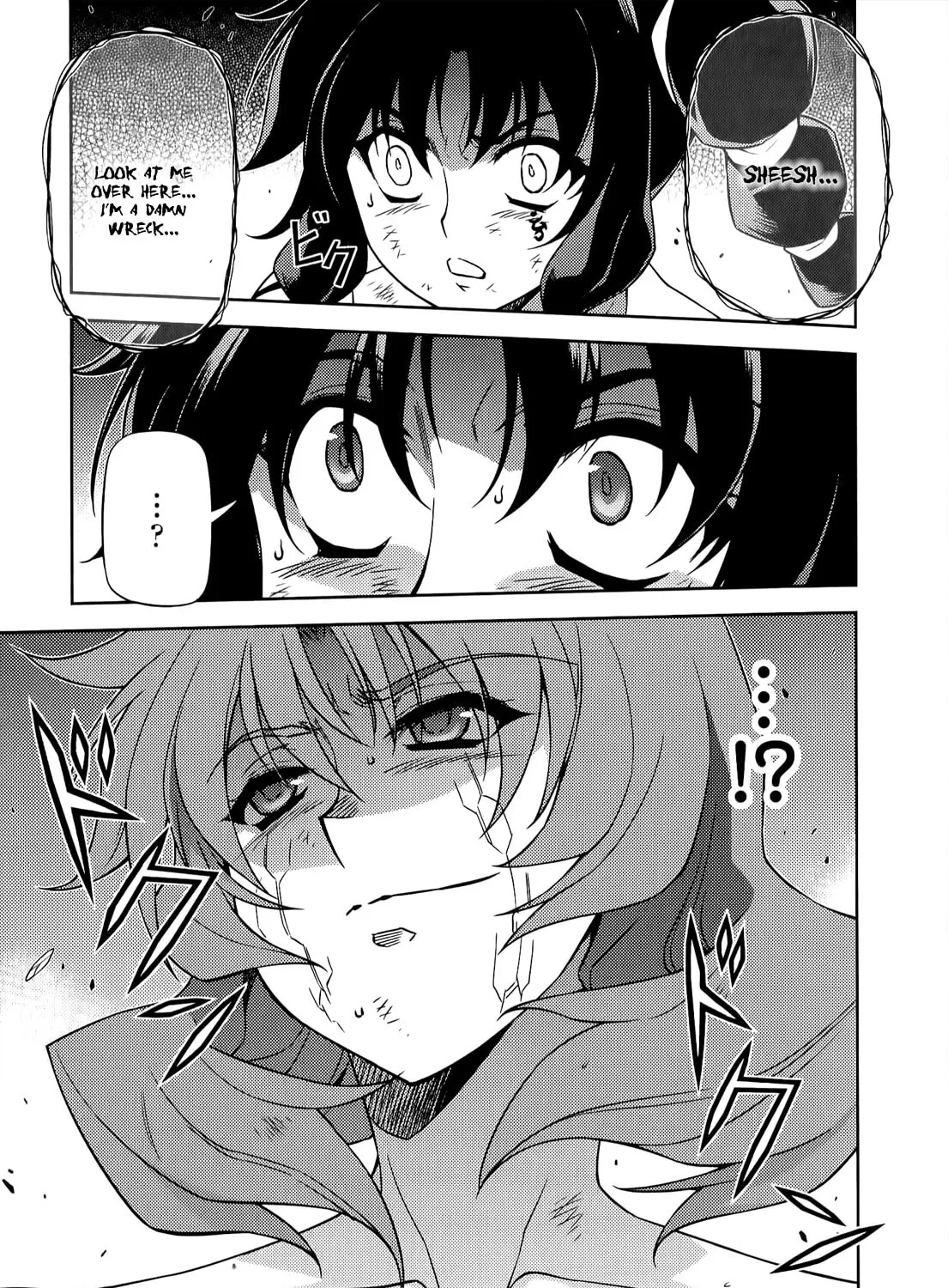 Read Freezing chapter 136 image 23 on Lezhin