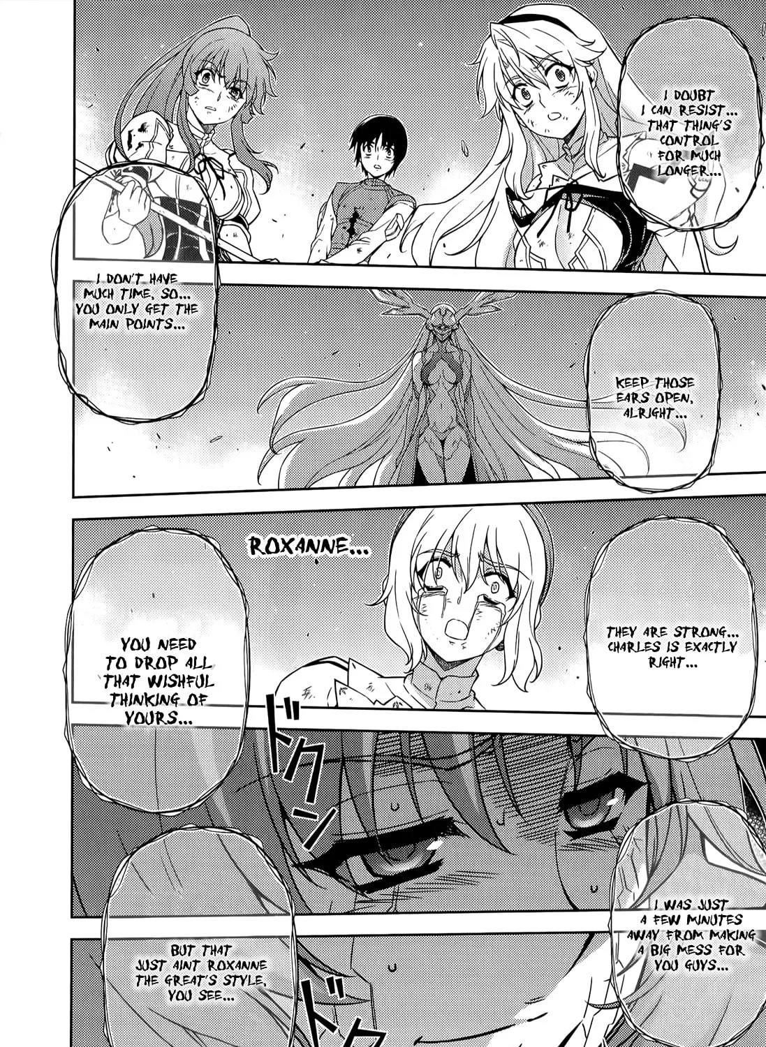 Read Freezing chapter 136 image 25 on Lezhin