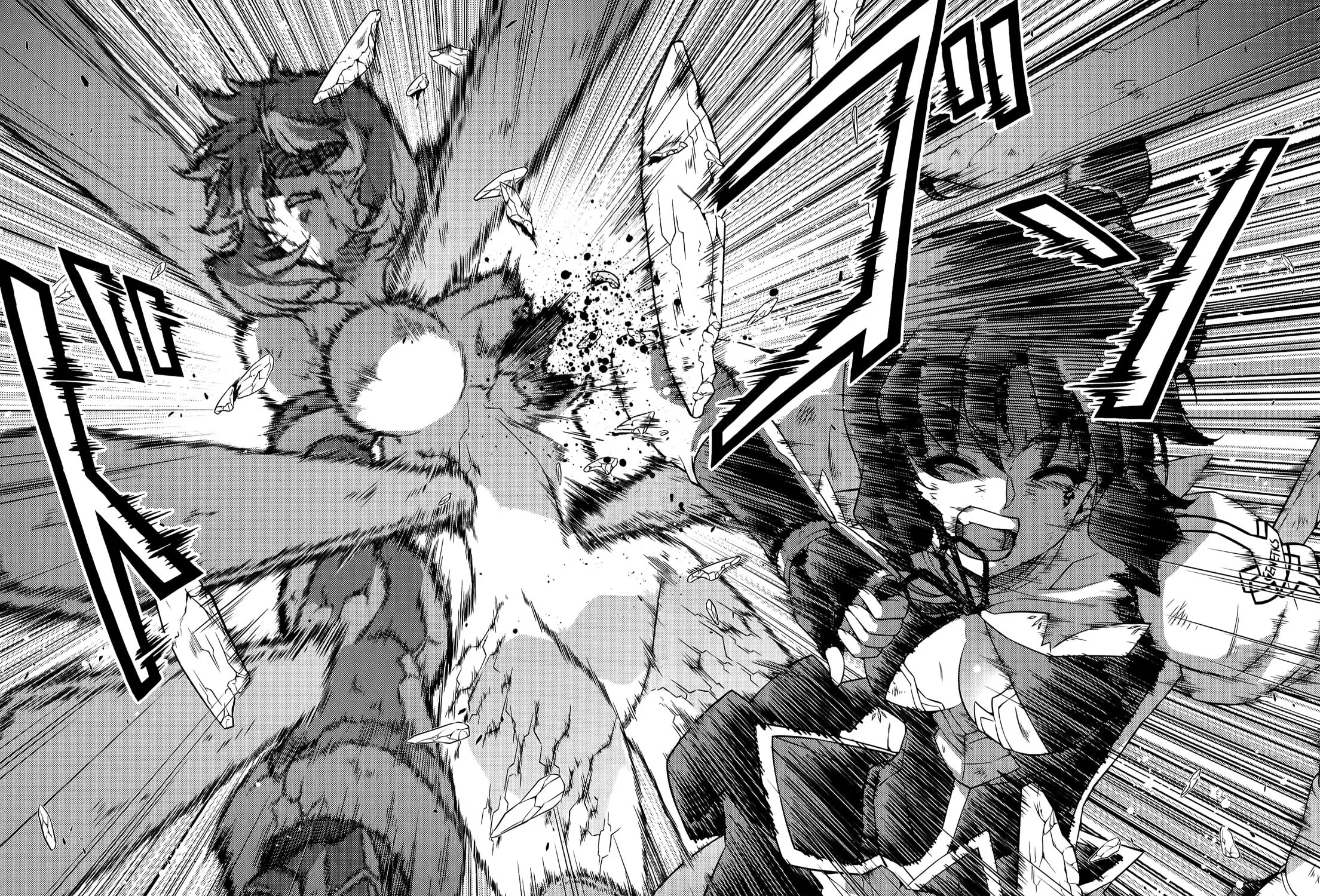 Read Freezing chapter 136 image 29 on Lezhin