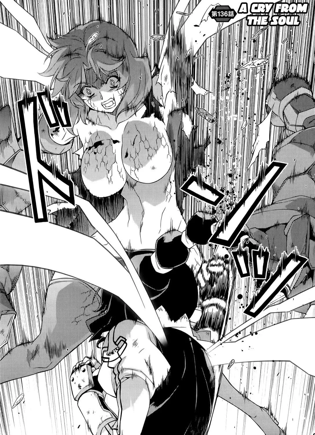 Read Freezing chapter 136 image 3 on Lezhin