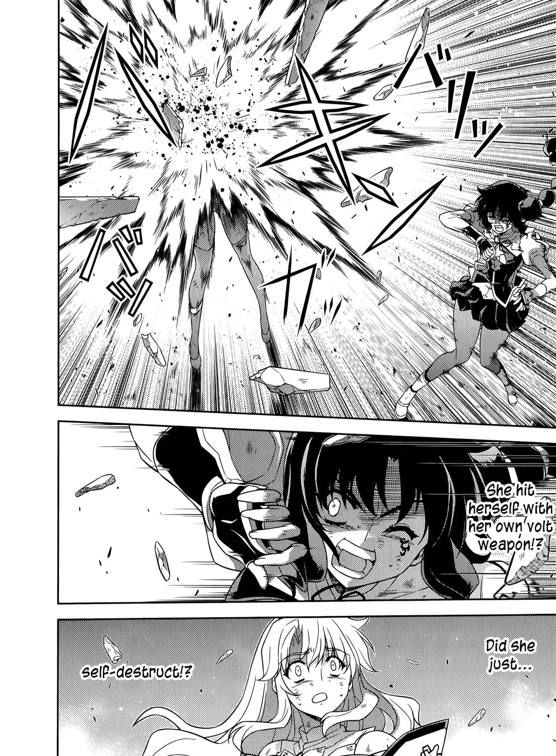 Read Freezing chapter 136 image 31 on Lezhin