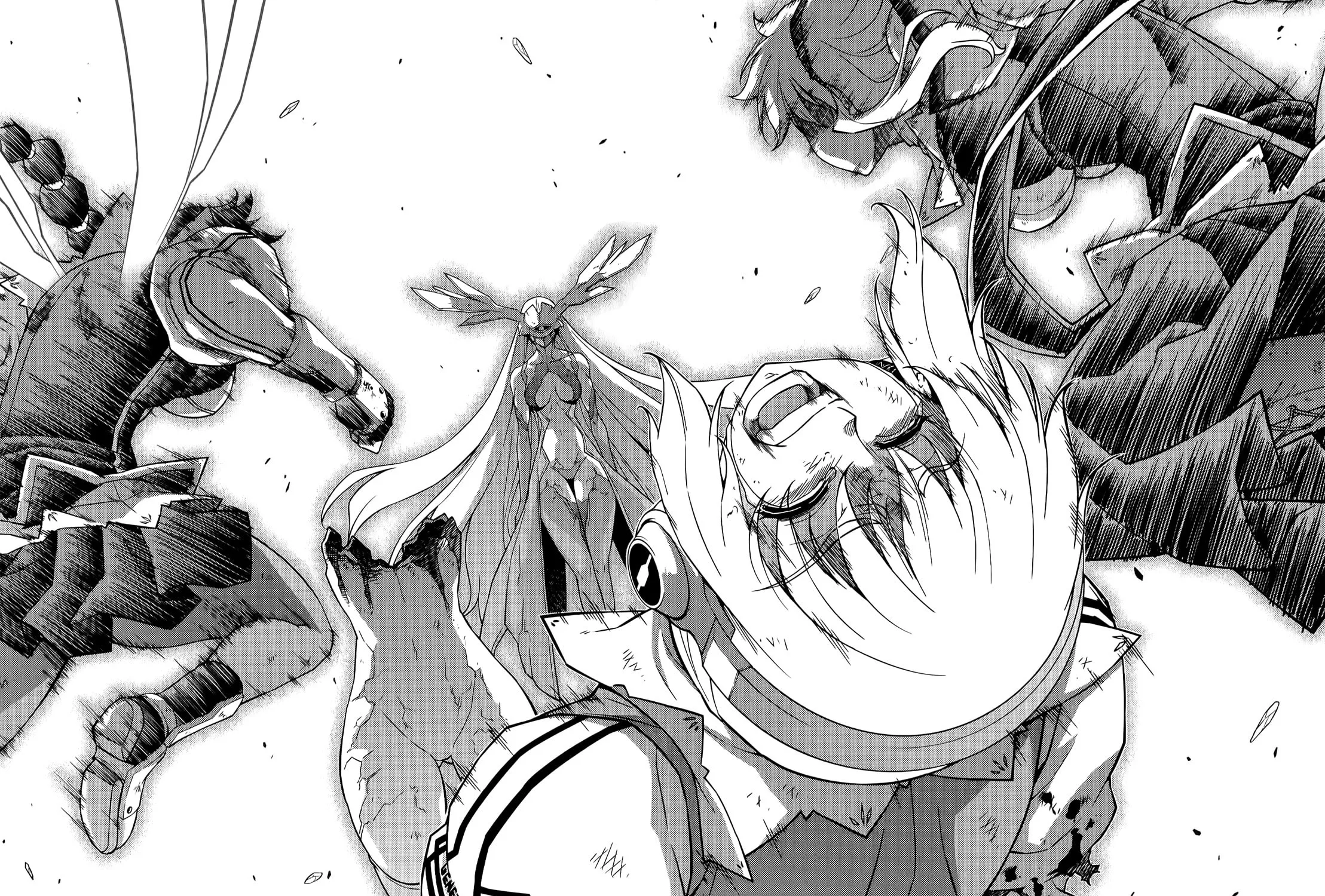 Read Freezing chapter 136 image 39 on Lezhin