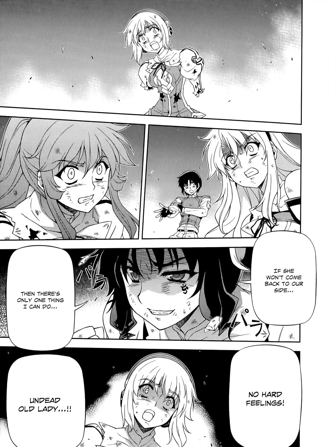 Read Freezing chapter 136 image 5 on Lezhin