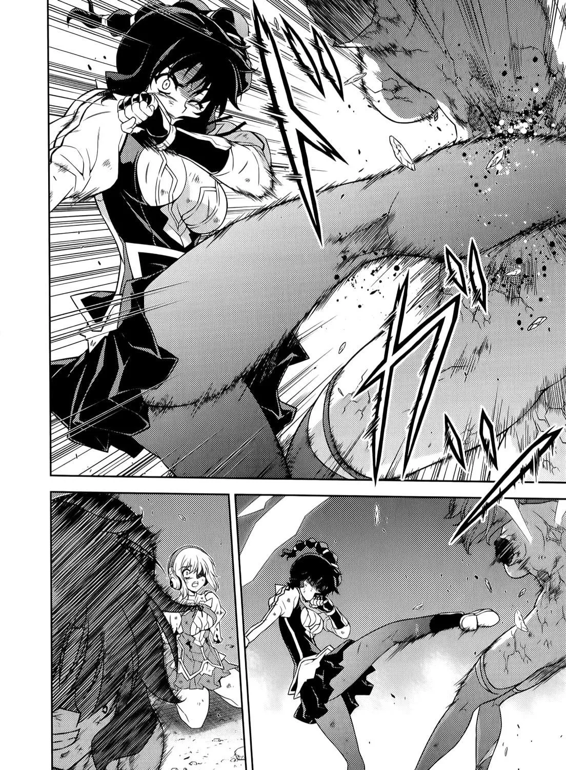 Read Freezing chapter 136 image 7 on Lezhin