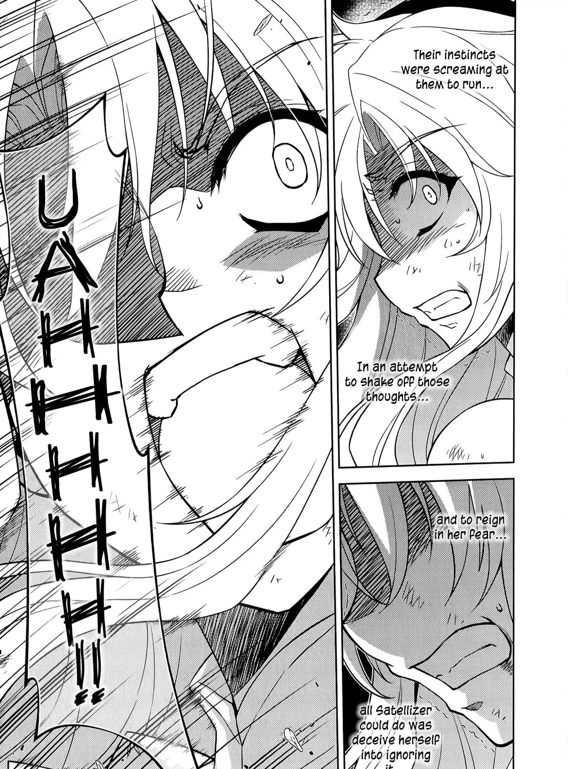 Read Freezing chapter 137 image 11 on Lezhin