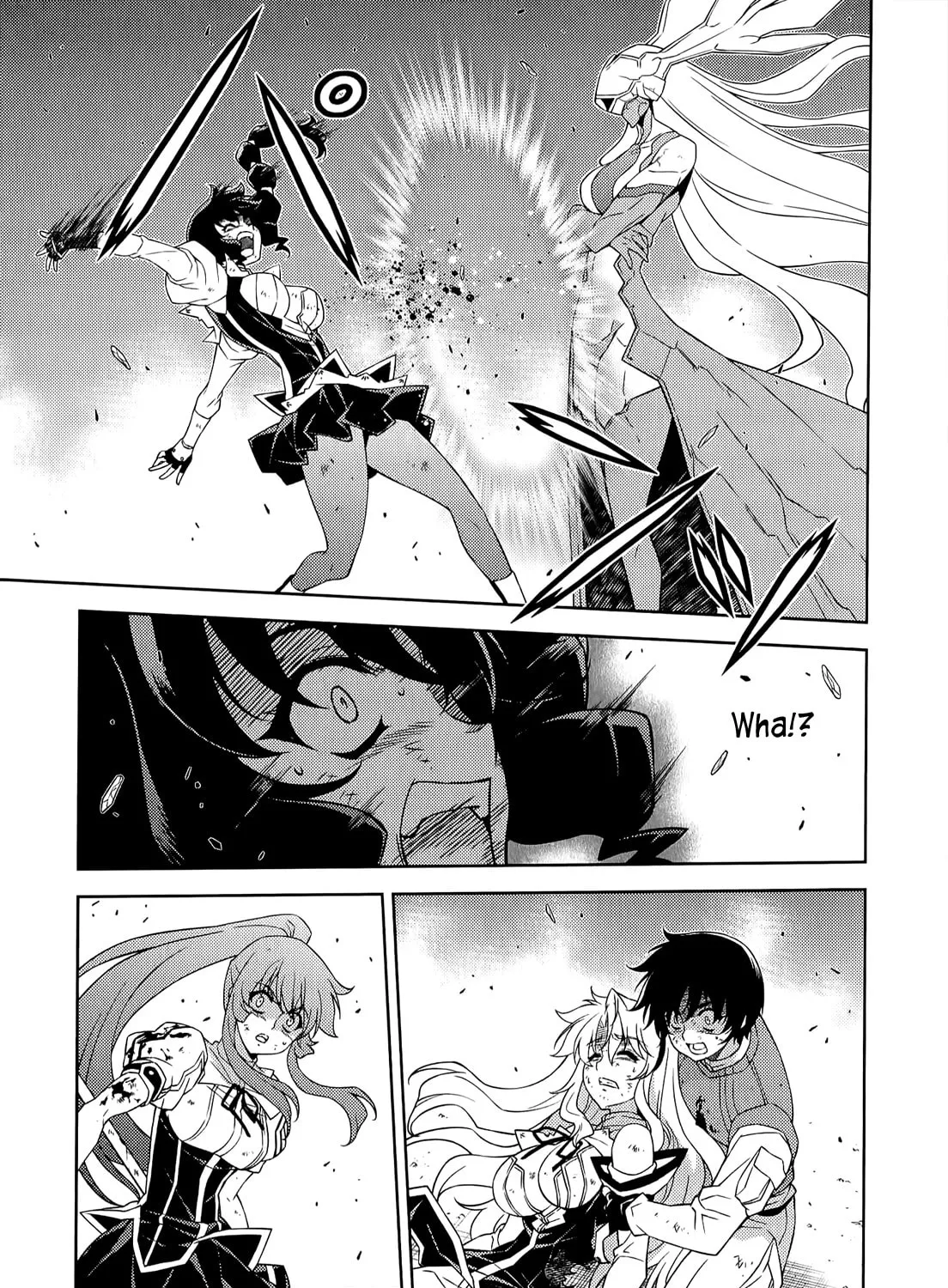 Read Freezing chapter 137 image 19 on Lezhin