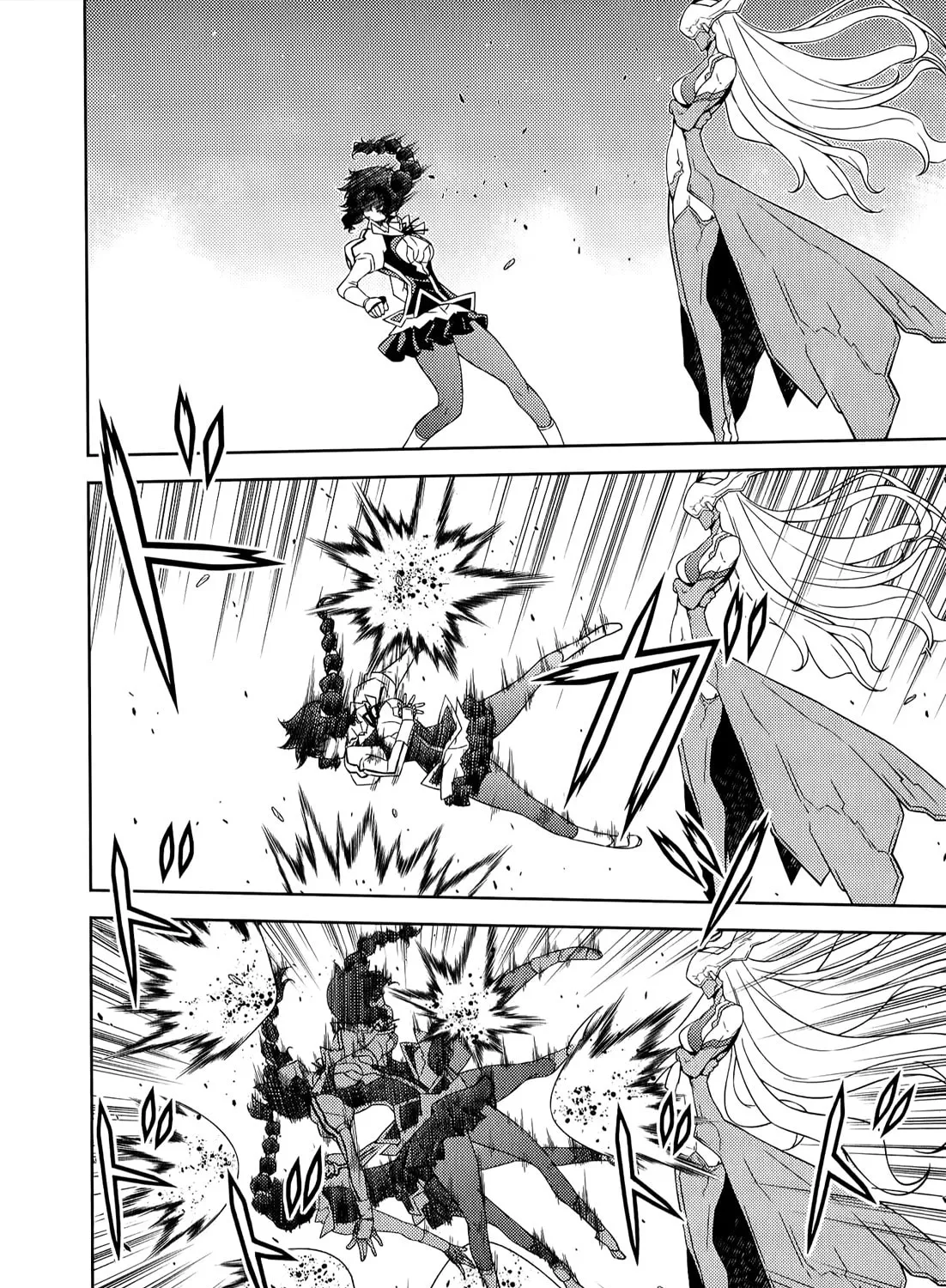 Read Freezing chapter 137 image 25 on Lezhin