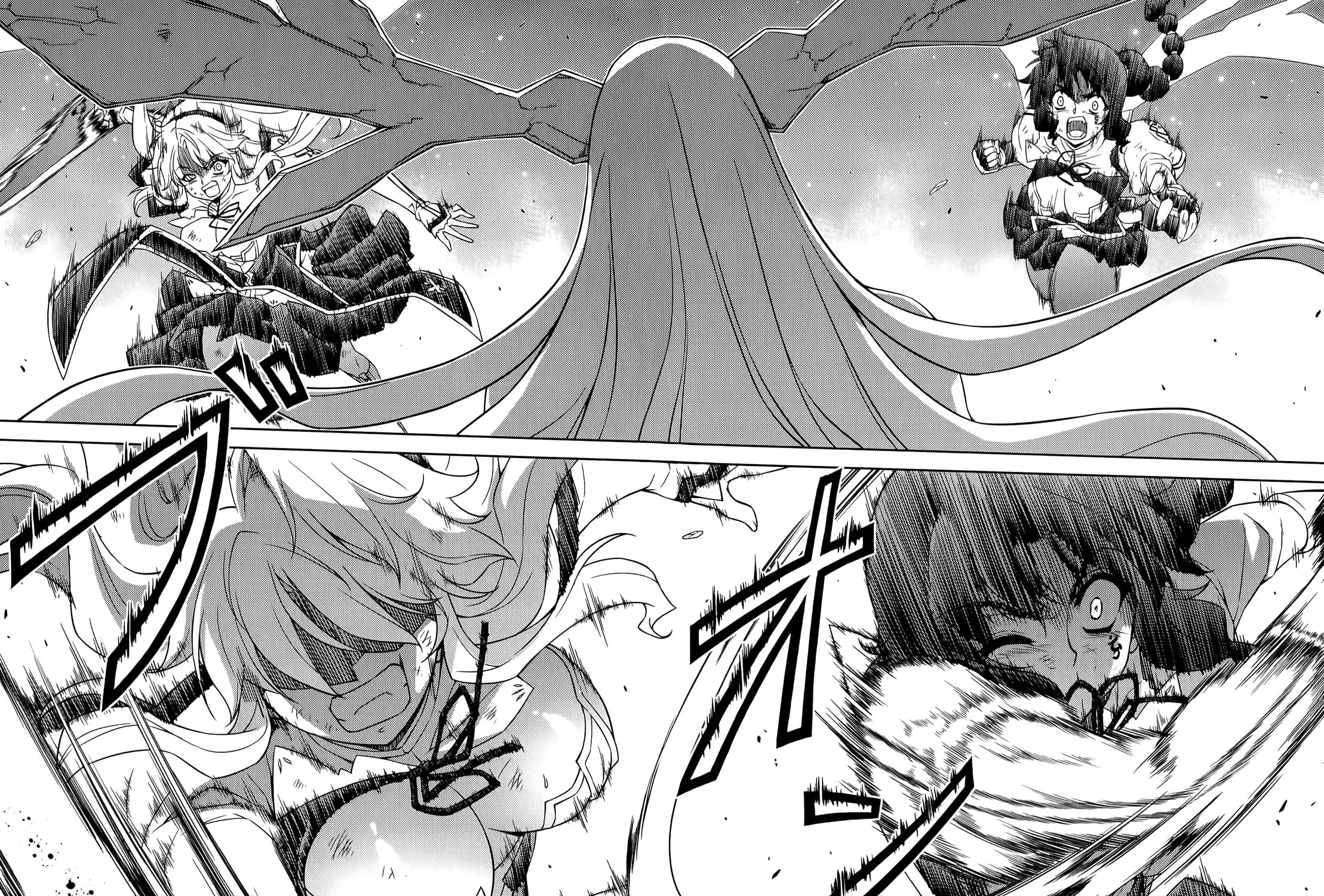 Read Freezing chapter 137 image 3 on Lezhin