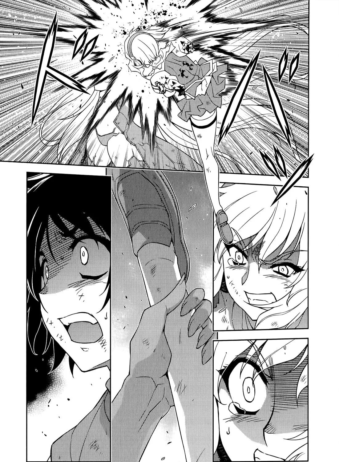 Read Freezing chapter 137 image 31 on Lezhin