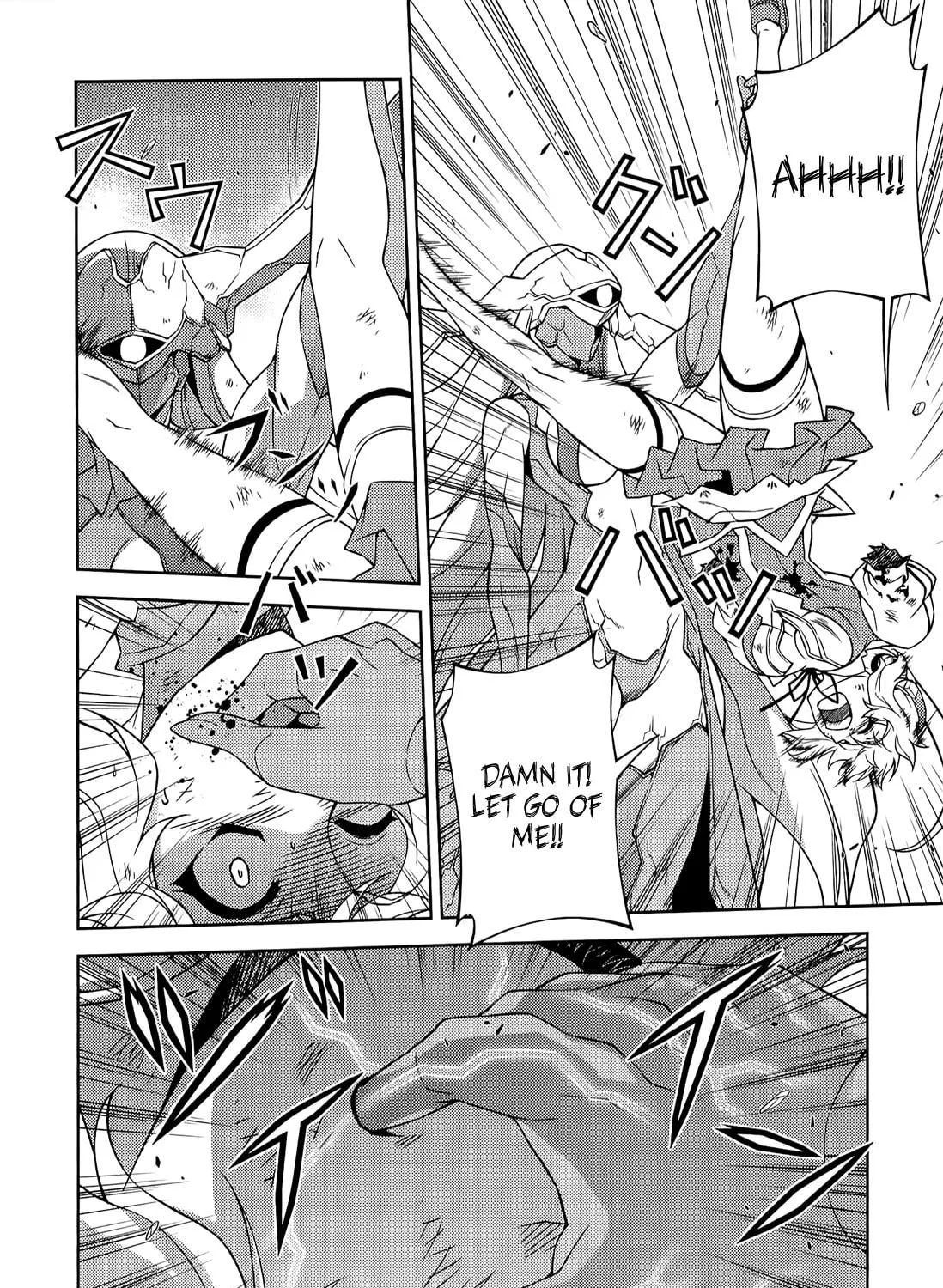 Read Freezing chapter 137 image 33 on Lezhin