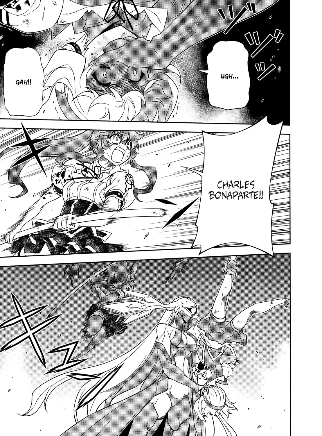 Read Freezing chapter 137 image 35 on Lezhin
