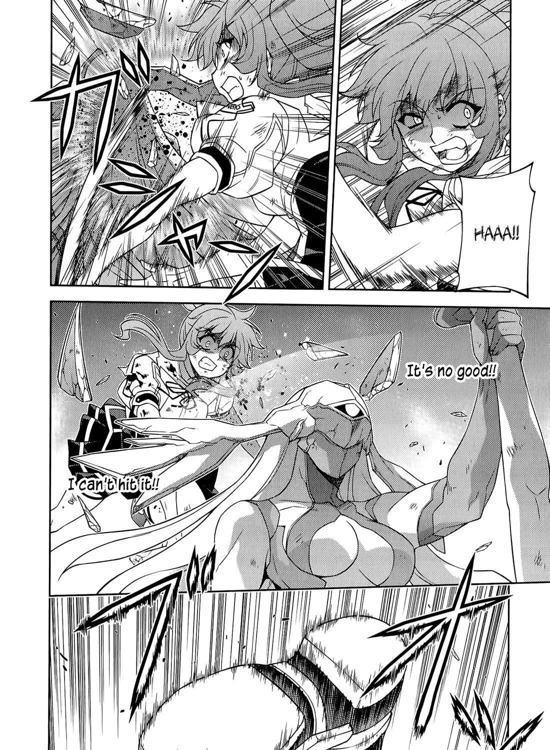 Read Freezing chapter 137 image 37 on Lezhin