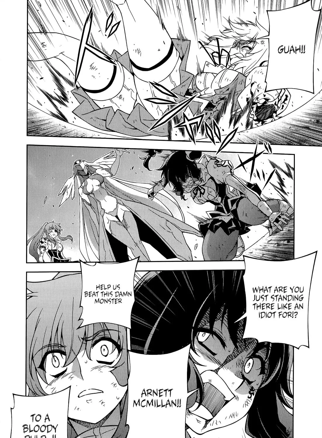 Read Freezing chapter 137 image 41 on Lezhin