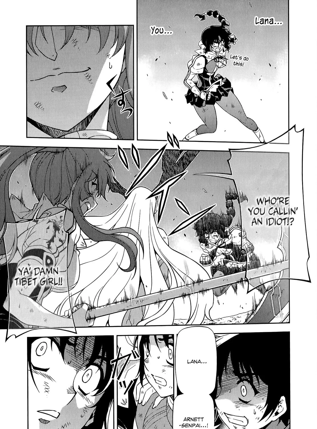 Read Freezing chapter 137 image 43 on Lezhin