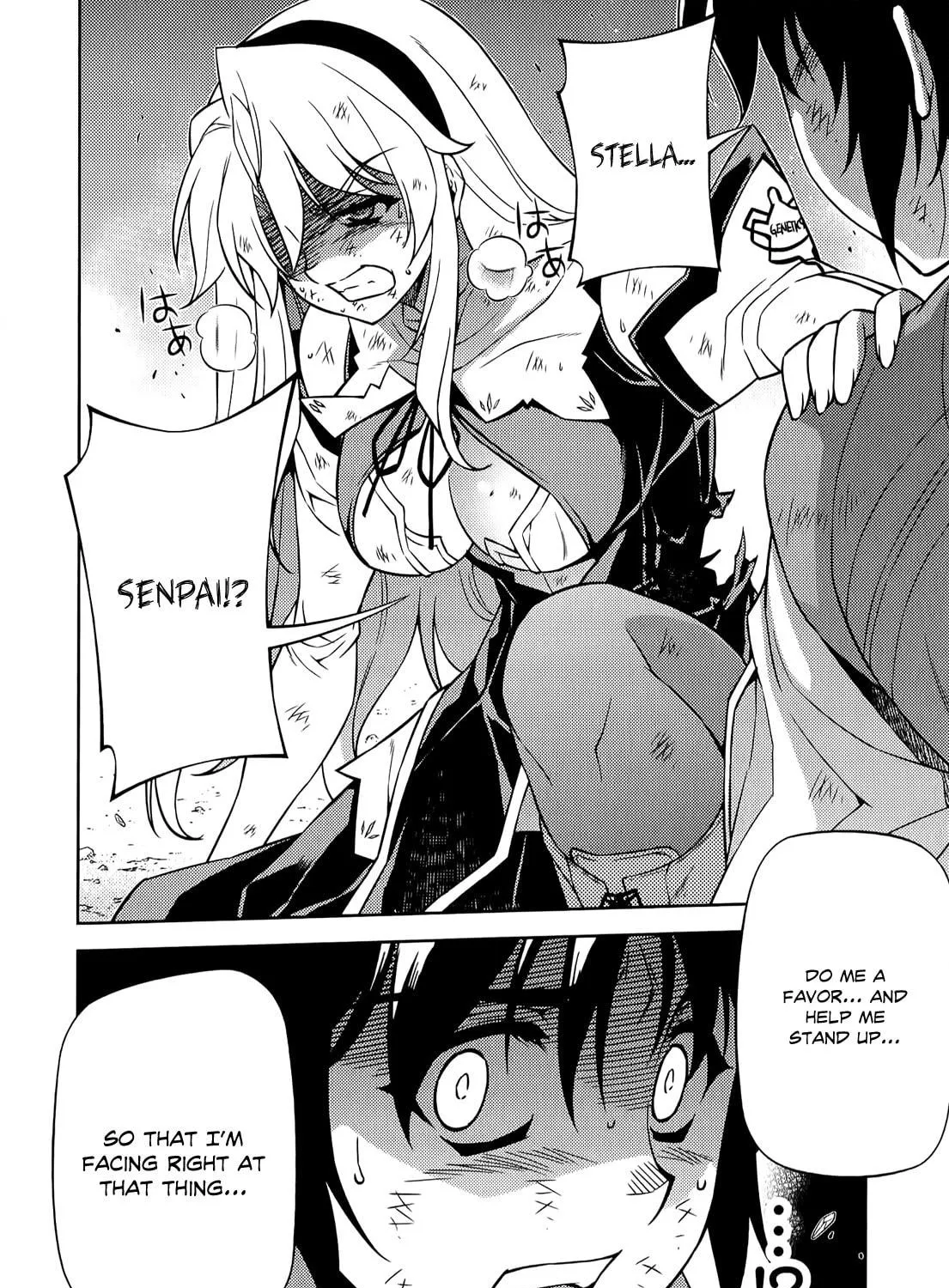 Read Freezing chapter 137 image 45 on Lezhin