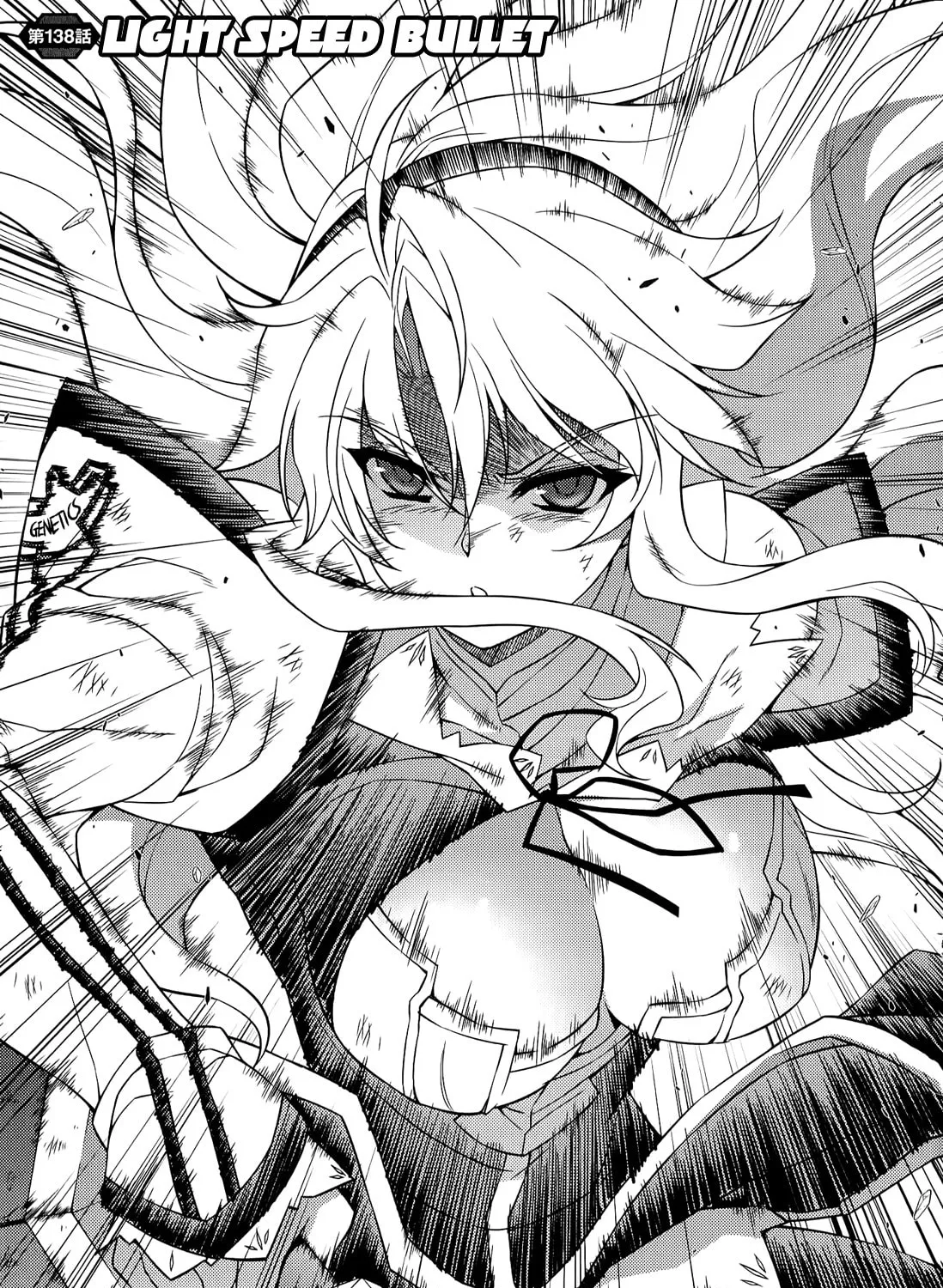Read Freezing chapter 138 image 1 on Lezhin