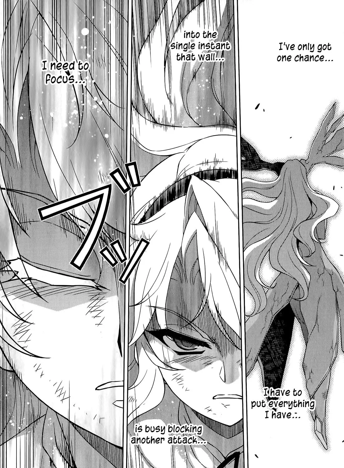 Read Freezing chapter 138 image 11 on Lezhin
