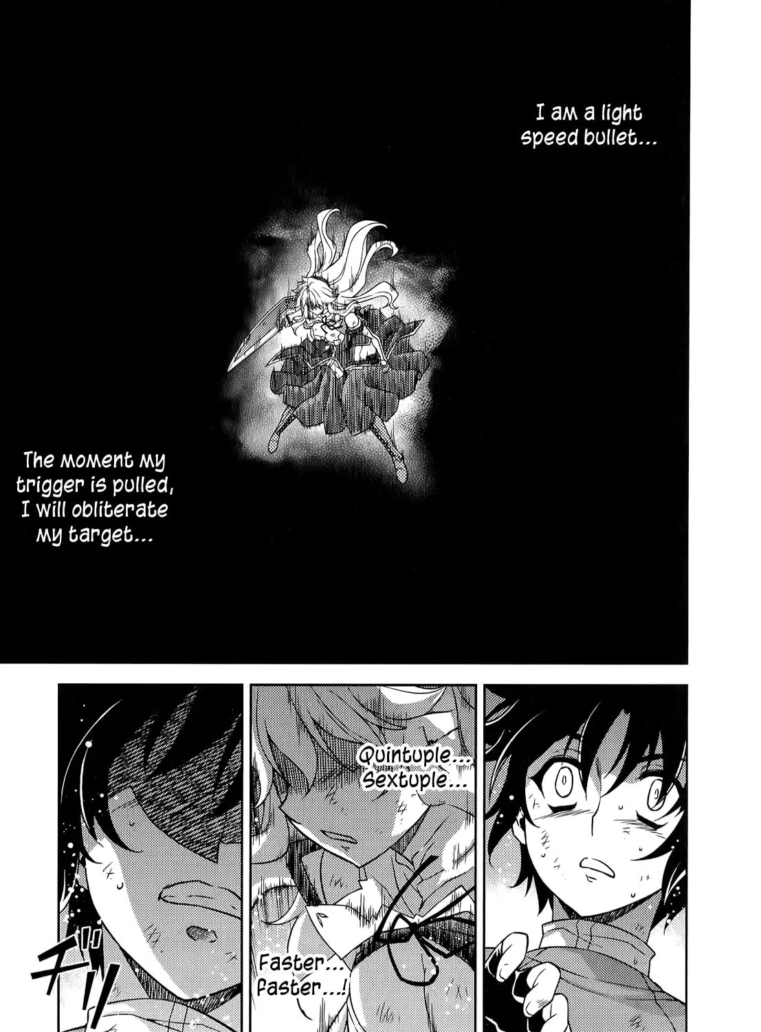 Read Freezing chapter 138 image 13 on Lezhin