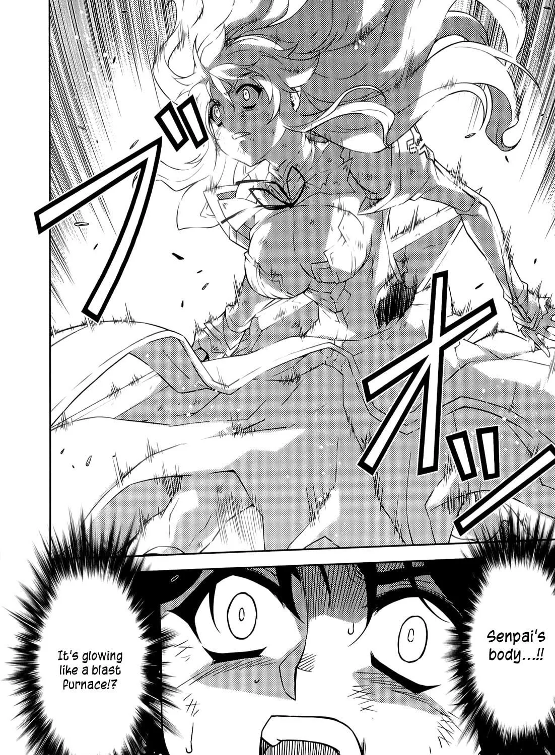 Read Freezing chapter 138 image 15 on Lezhin
