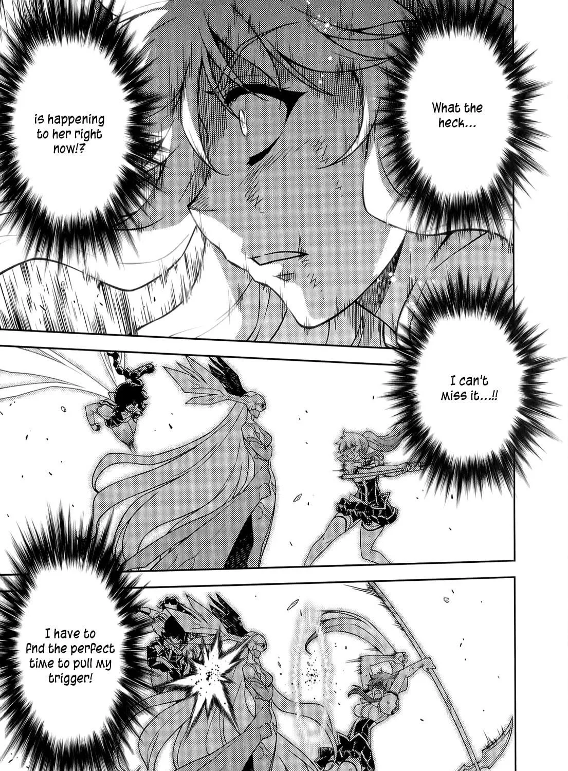Read Freezing chapter 138 image 17 on Lezhin