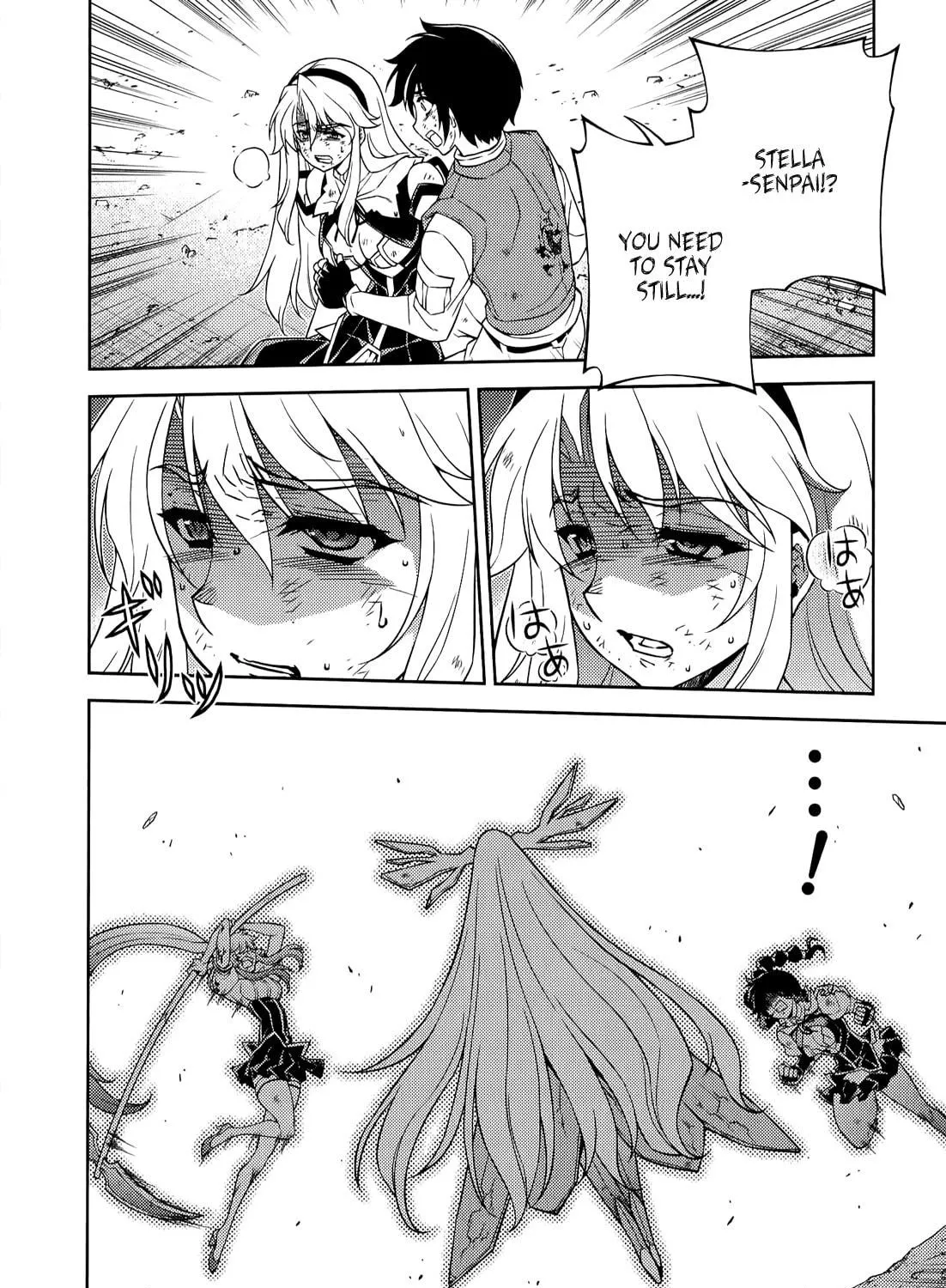 Read Freezing chapter 138 image 3 on Lezhin