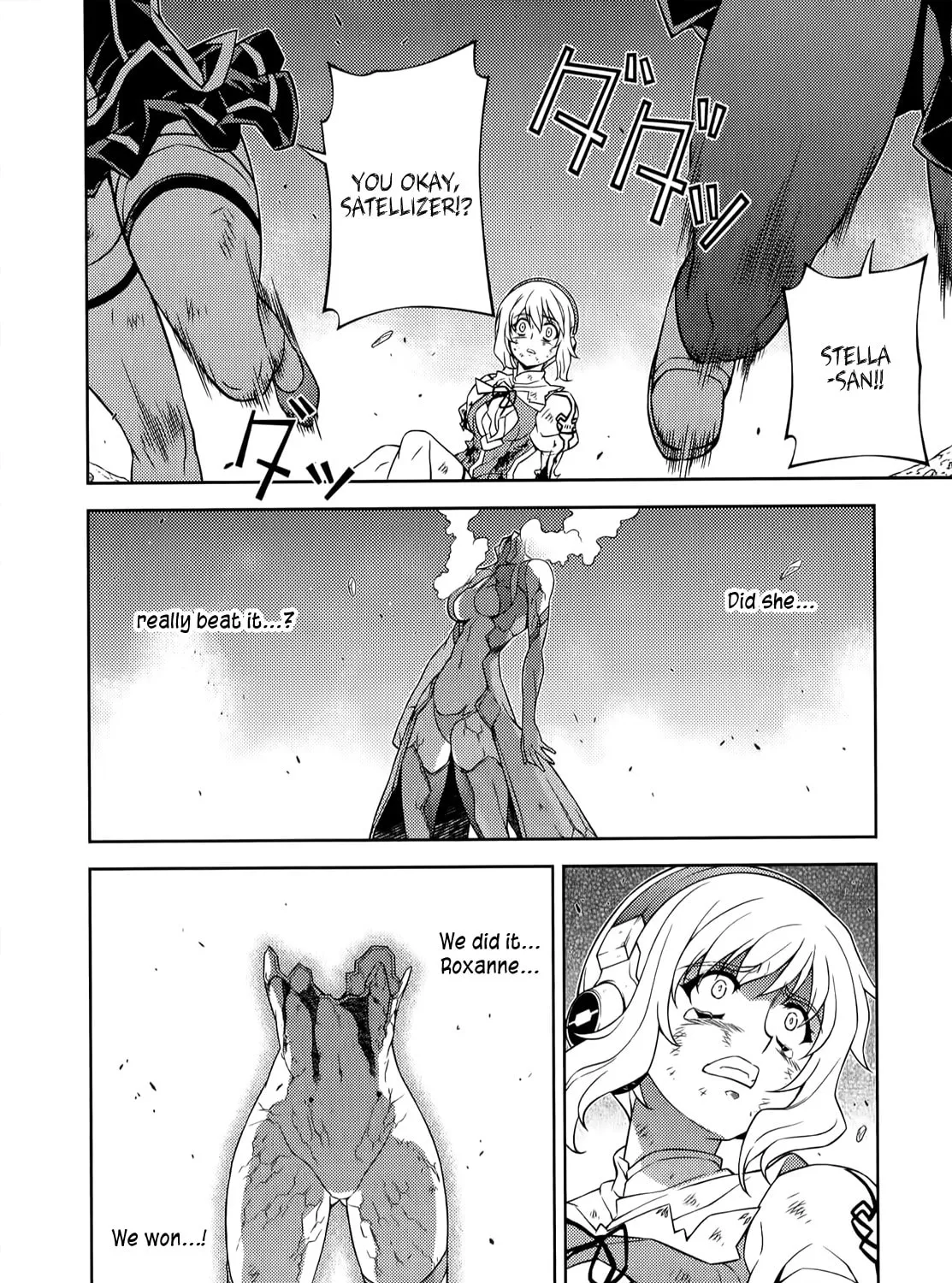 Read Freezing chapter 138 image 31 on Lezhin
