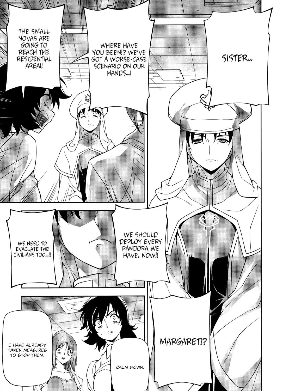 Read Freezing chapter 138 image 39 on Lezhin