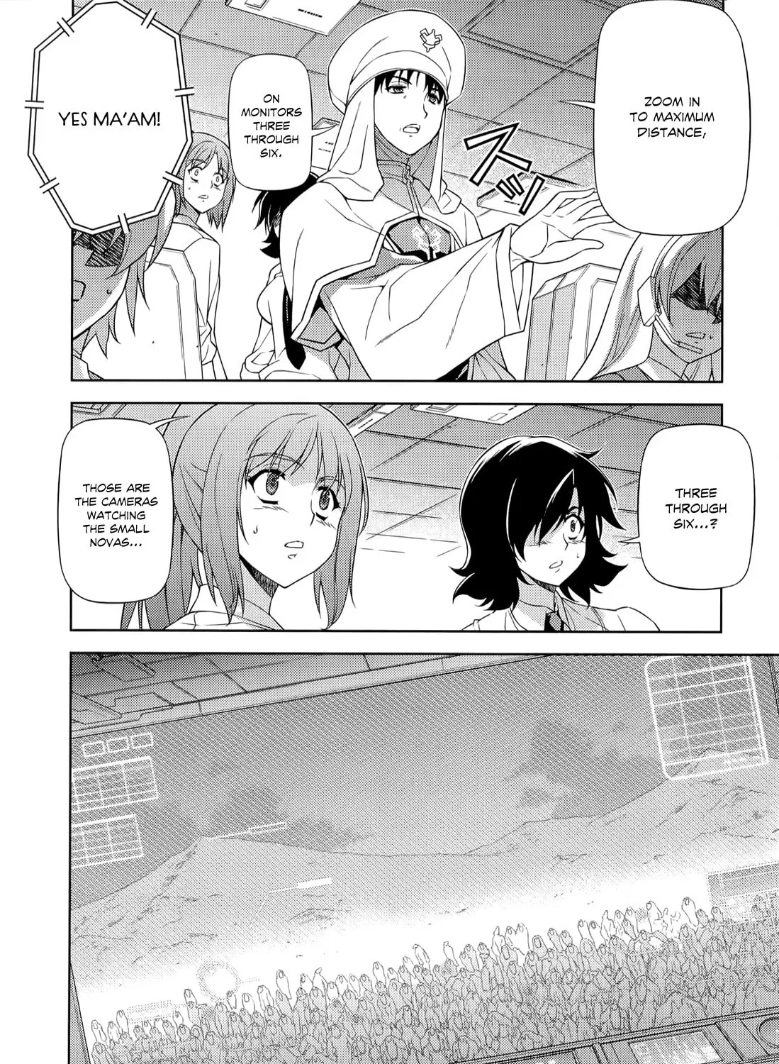 Read Freezing chapter 138 image 41 on Lezhin