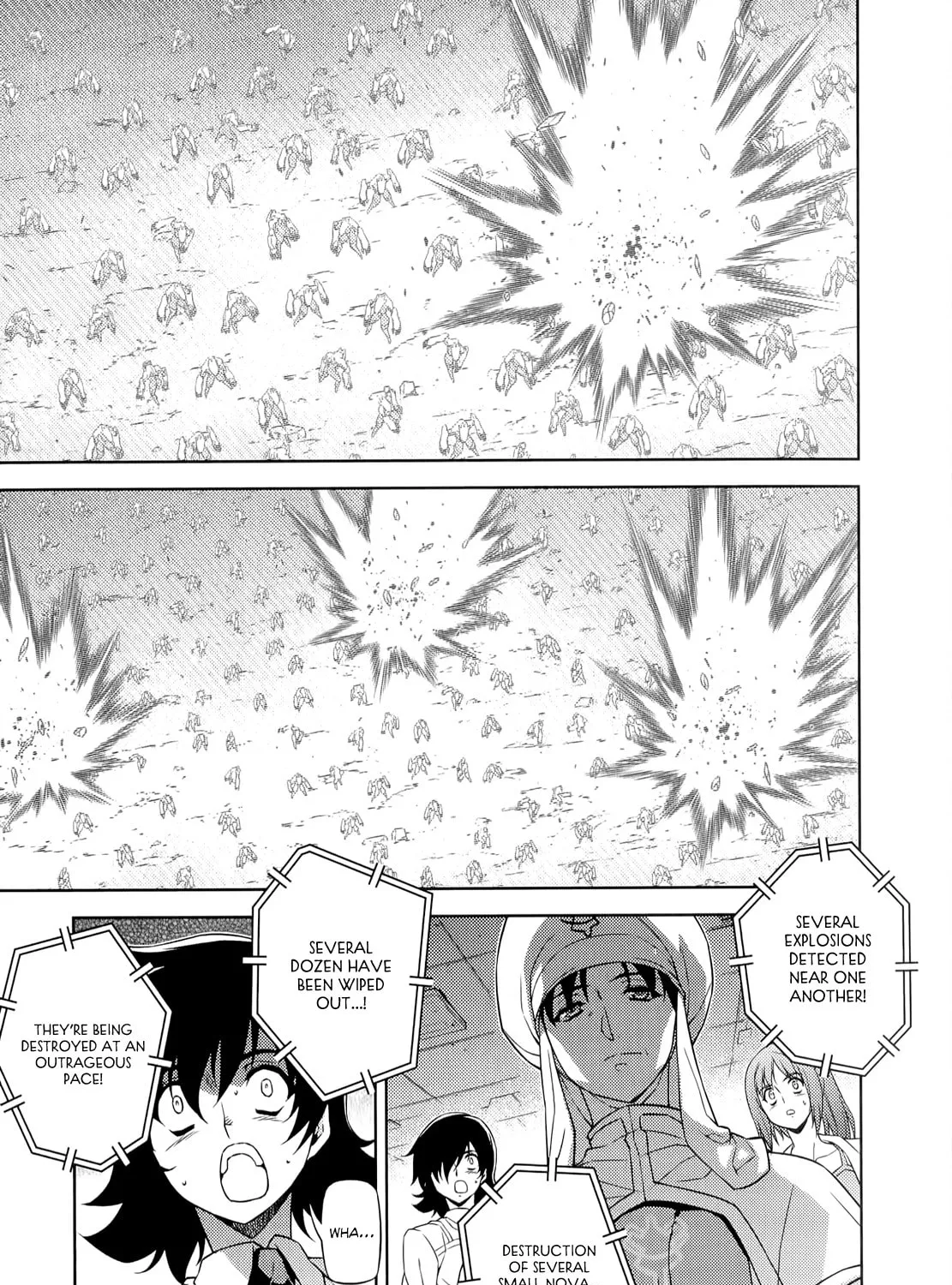 Read Freezing chapter 138 image 43 on Lezhin