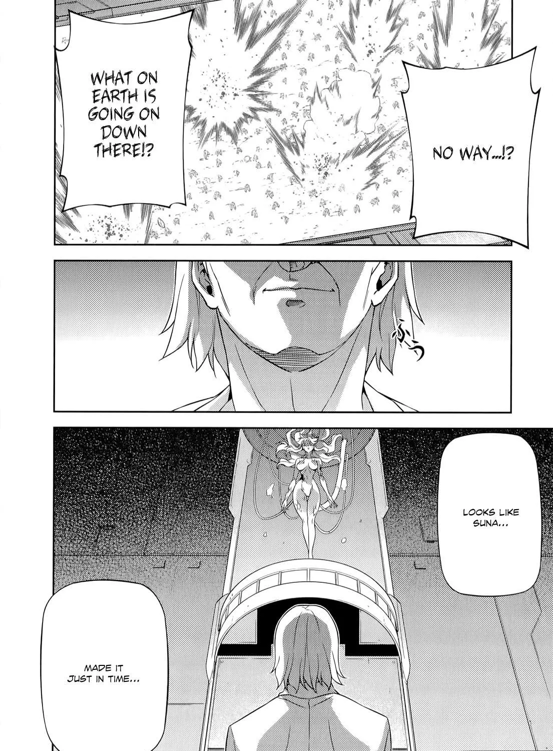 Read Freezing chapter 138 image 45 on Lezhin
