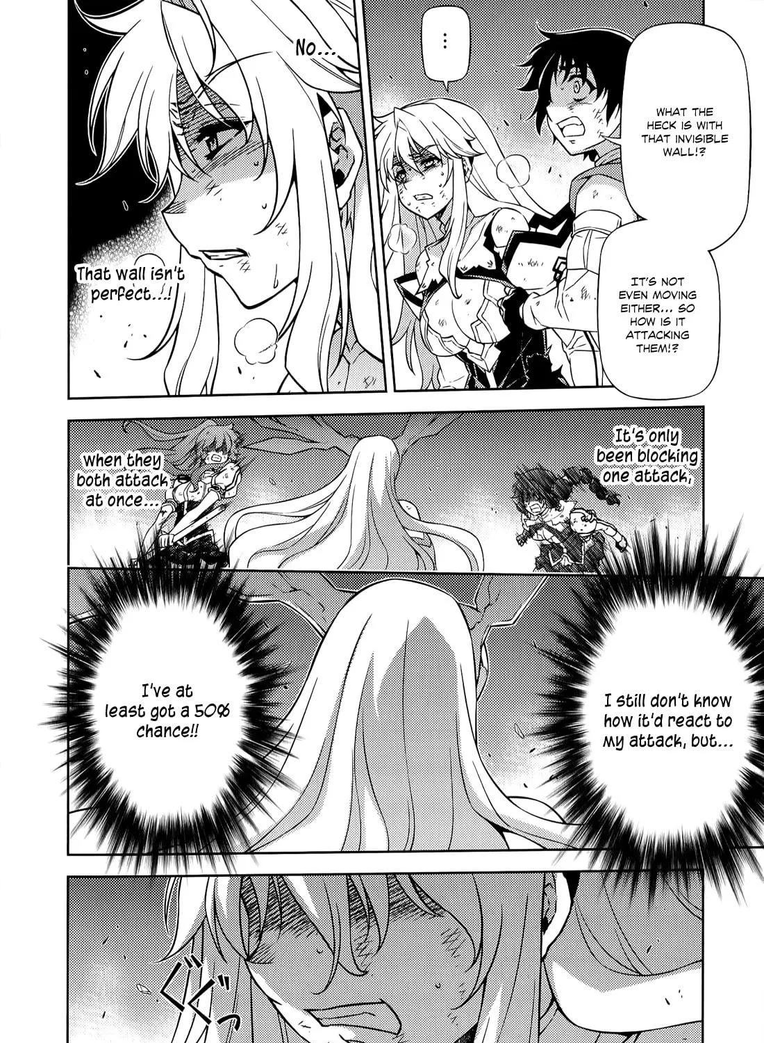 Read Freezing chapter 138 image 7 on Lezhin